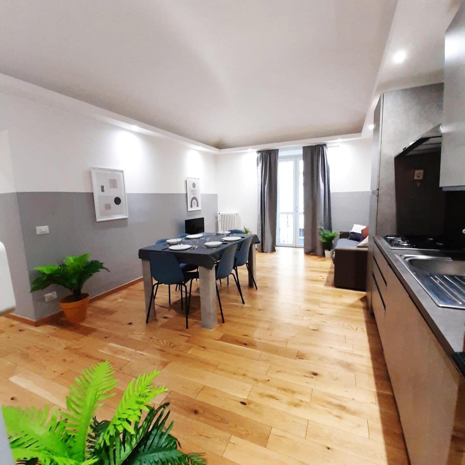 Casa Bracco Lägenhet Turin Exteriör bild