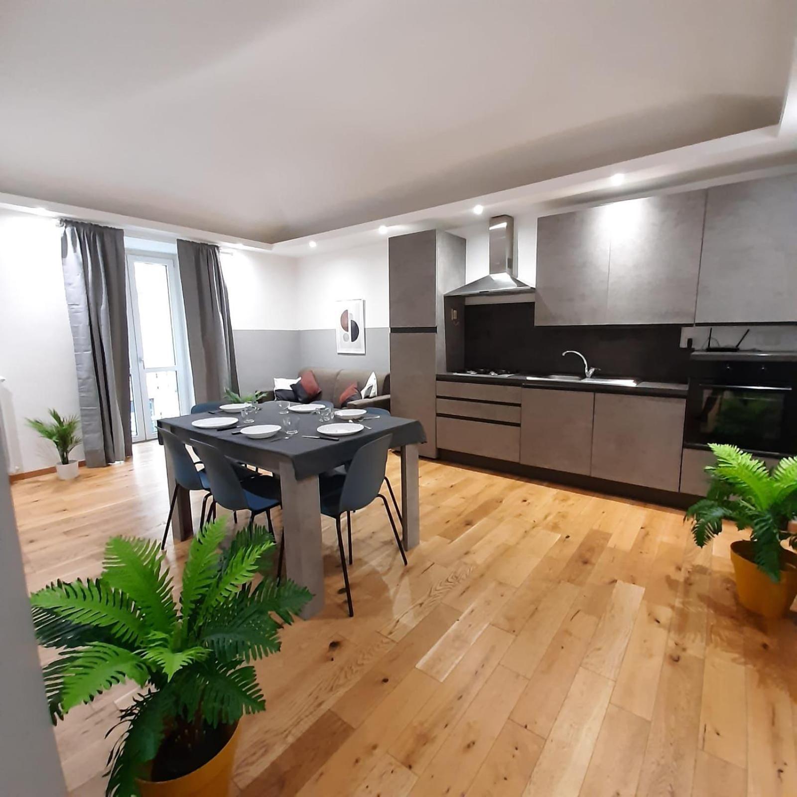 Casa Bracco Lägenhet Turin Exteriör bild