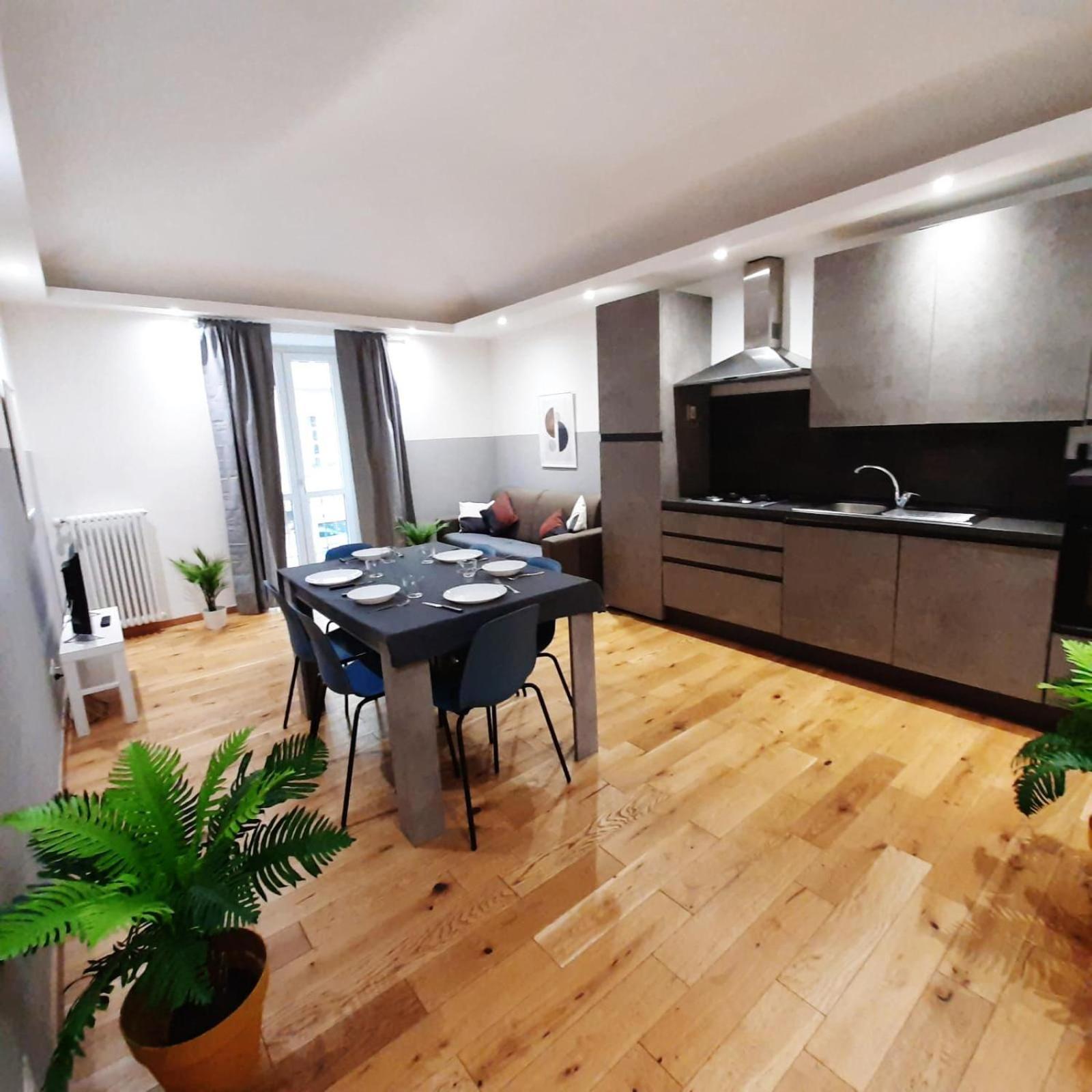 Casa Bracco Lägenhet Turin Exteriör bild