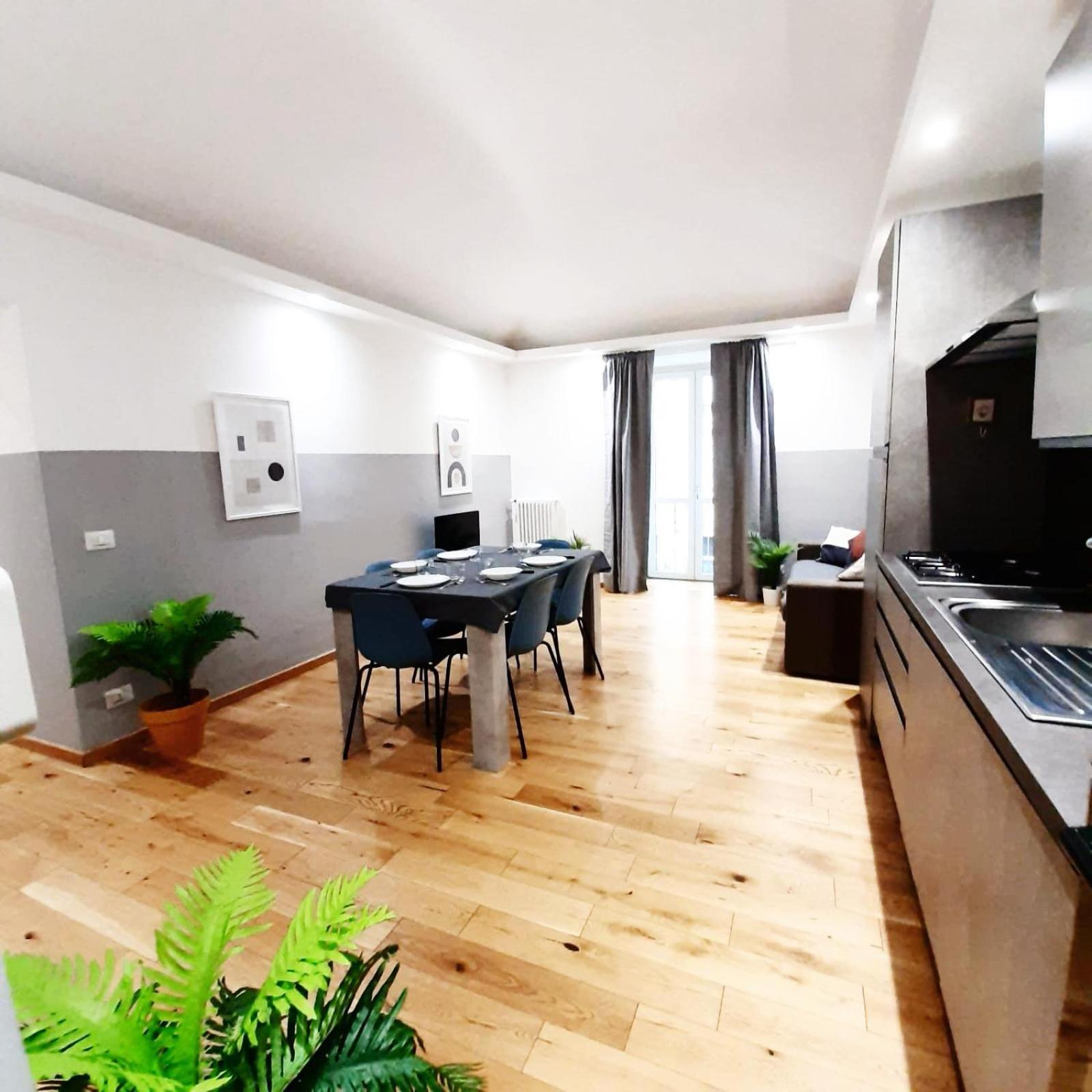 Casa Bracco Lägenhet Turin Exteriör bild