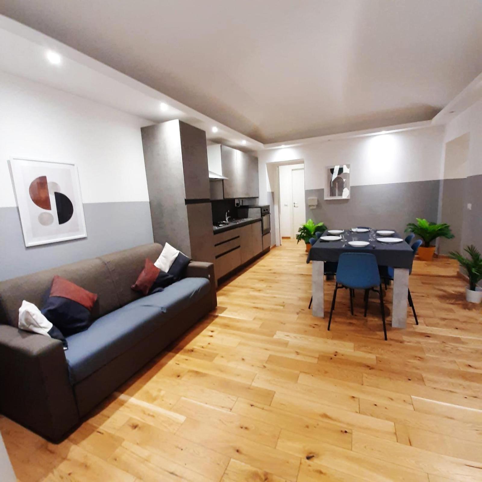 Casa Bracco Lägenhet Turin Exteriör bild