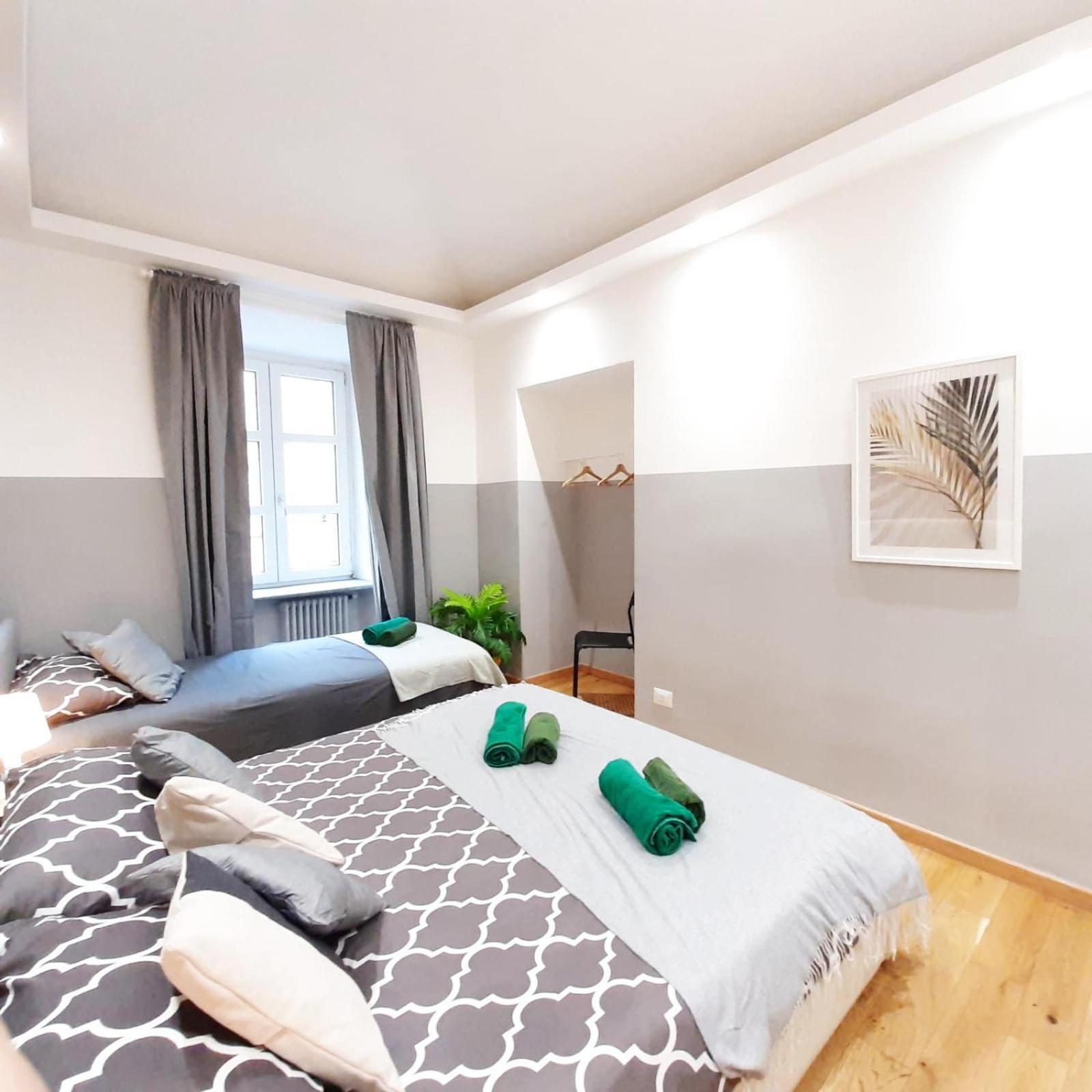 Casa Bracco Lägenhet Turin Exteriör bild