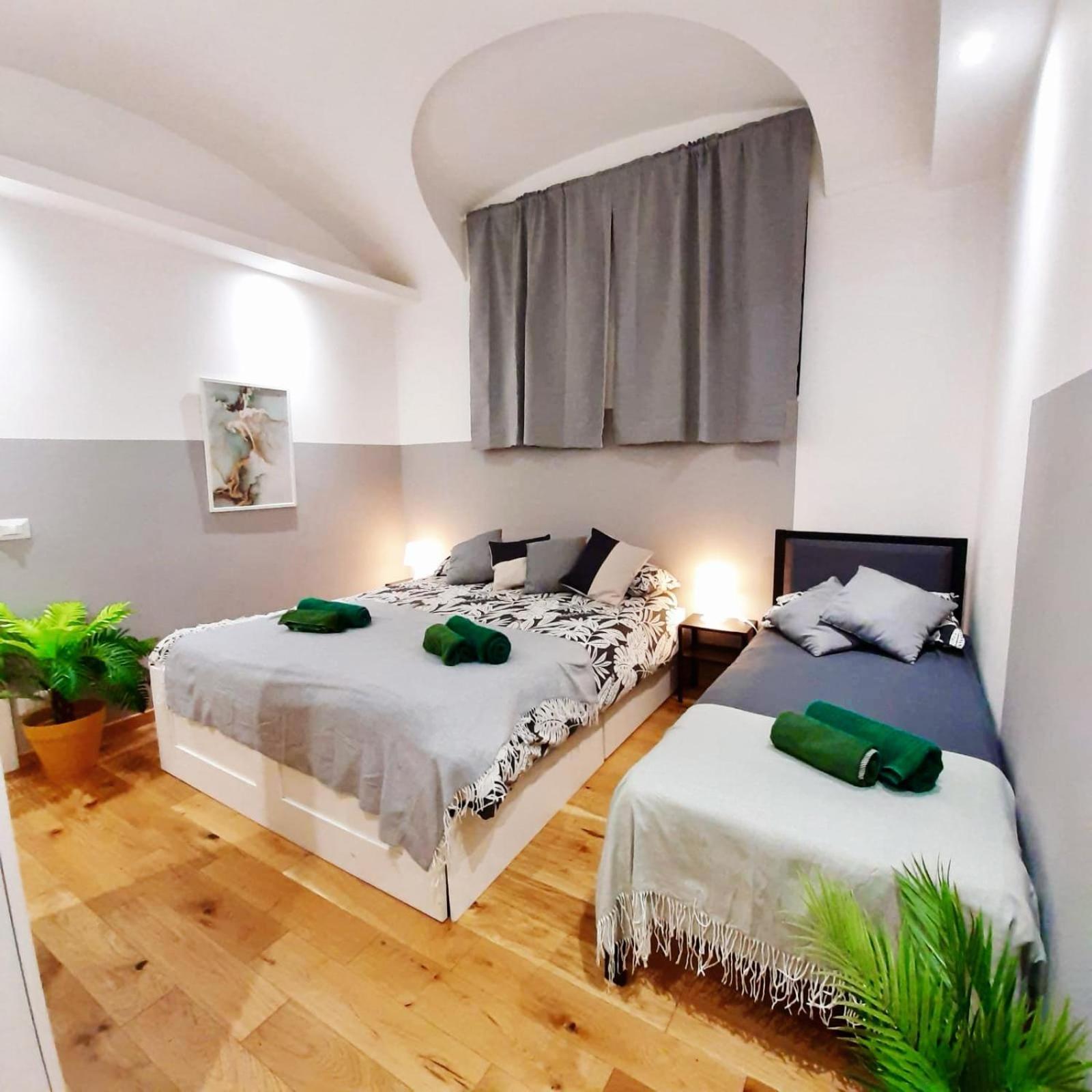 Casa Bracco Lägenhet Turin Exteriör bild